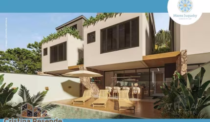 Casa em condomínio fechado com 4 quartos à venda no Juquehy, São Sebastião , 175 m2 por R$ 2.450.000