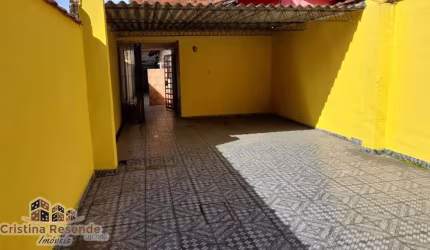 Casa com 1 quarto à venda na Rua Joaquim Aurélio Nabuco de Araújo, Jardim Casa Branca, Caraguatatuba, 150 m2 por R$ 210.000