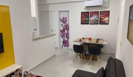 Apartamento com 2 quartos à venda em Toninhas, Ubatuba , 64 m2 por R$ 750.000