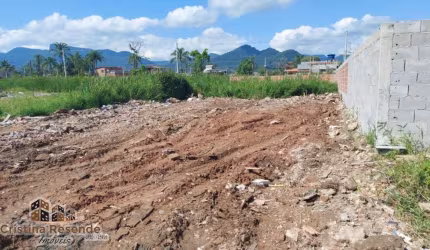 Terreno à venda na Rua Joaquim Aurélio Nabuco de Araújo, Morro do Algodão, Caraguatatuba, 180 m2 por R$ 80.000