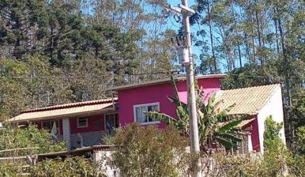 Chácara / sítio com 2 quartos à venda no Bairro Alto, Natividade da Serra , 790 m2 por R$ 350.000