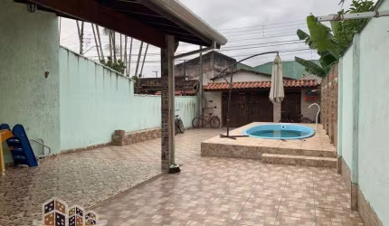 Casa com 4 quartos à venda na Rua Joaquim Aurélio Nabuco de Araújo, Morro do Algodão, Caraguatatuba, 280 m2 por R$ 690.000