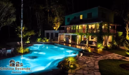 Chácara / sítio com 3 quartos à venda no Picinguaba, Ubatuba , 62000 m2 por R$ 3.480.000