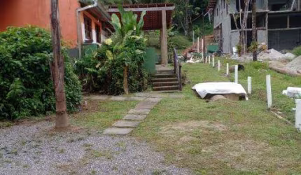 Casa com 2 quartos à venda em Ressaca, Ubatuba , 2730 m2 por R$ 1.800.000