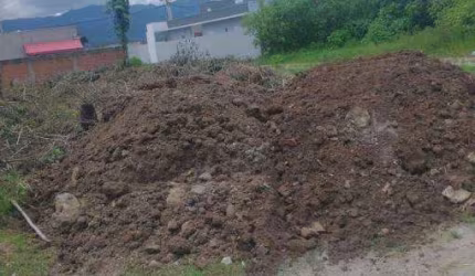 Terreno à venda na Rua Joaquim Aurélio Nabuco de Araújo, Balneário dos Golfinhos, Caraguatatuba, 295 m2 por R$ 130.000