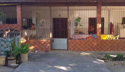 Casa com 4 quartos à venda na Rua Joaquim Aurélio Nabuco de Araújo, Morro do Algodão, Caraguatatuba, 500 m2 por R$ 490.000