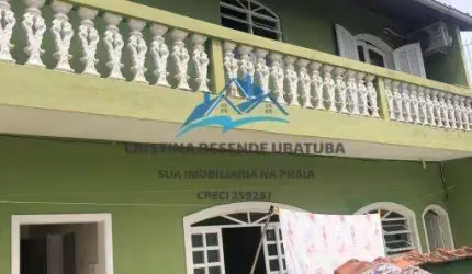 Casa com 2 quartos à venda na Estufa II, Ubatuba , 161 m2 por R$ 440.000