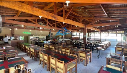 Sala comercial com 1 sala à venda na Enseada, Ubatuba , 900 m2 por R$ 4.300.000