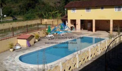 Apartamento com 1 quarto à venda em Maranduba, Ubatuba  por R$ 240.000