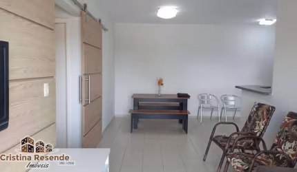 Apartamento com 2 quartos à venda na Rua Joaquim Aurélio Nabuco de Araújo, Sumaré, Caraguatatuba por R$ 555.000