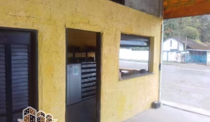 Sala comercial à venda na Figueira (Pé da Serra), Ubatuba , 1000 m2 por R$ 750.000