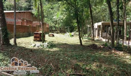 Terreno à venda na Figueira (Pé da Serra), Ubatuba , 906 m2 por R$ 95.000