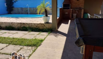 Casa com 3 quartos à venda no Jaraguá, Caraguatatuba , 130 m2 por R$ 480.000