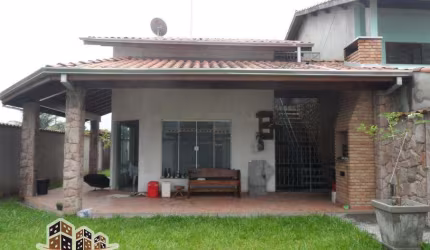 Casa com 4 quartos à venda no Barranco Alto, Caraguatatuba , 150 m2 por R$ 450.000