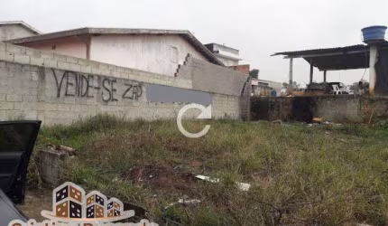 Terreno à venda no Jardim Primavera I, São José dos Campos , 126 m2 por R$ 110.000