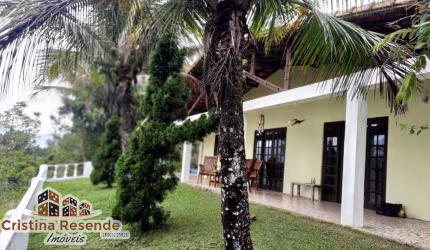 Chácara / sítio com 9 quartos à venda em Maranduba, Ubatuba , 629 m2 por R$ 2.450.000