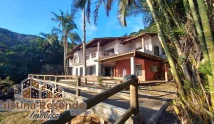 Casa com 4 quartos à venda em Perequê Açu, Ubatuba , 600 m2 por R$ 3.200.000
