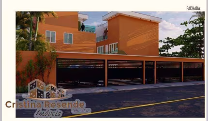 Flat com 3 quartos à venda no Maresias, São Sebastião , 84 m2 por R$ 650.000