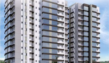 Apartamento com 2 quartos à venda no Martim de Sá, Caraguatatuba , 65 m2 por R$ 322.000