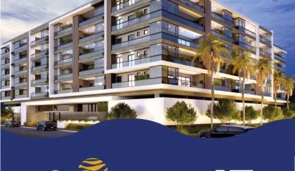 Apartamento com 2 quartos à venda em Tenório, Ubatuba , 73 m2 por R$ 631.000