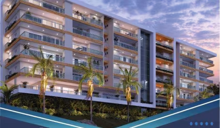 Apartamento com 2 quartos à venda na Praia Grande, Ubatuba , 84 m2 por R$ 634.000