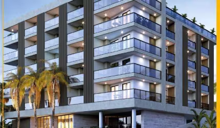Apartamento com 1 quarto à venda em Saco da Ribeira, Ubatuba , 44 m2 por R$ 307.000