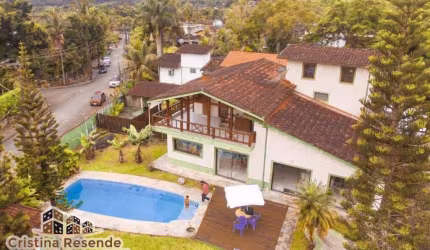 Casa com 4 quartos à venda no Água Branca, Ilhabela , 7825 m2 por R$ 12.000.000