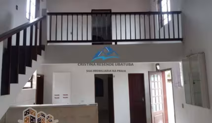 Casa com 2 quartos à venda no Sertão da Quina, Ubatuba , 400 m2 por R$ 300.000