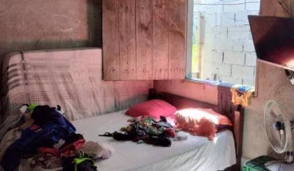 Casa com 3 quartos à venda no Jardim Casa Branca, Caraguatatuba , 125 m2 por R$ 120.000