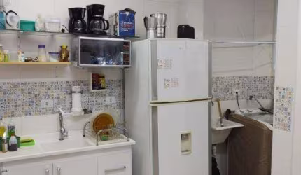Apartamento com 2 quartos à venda na Rua Marechal Floriano Peixoto, Vila Amélia, São Sebastião por R$ 600.000