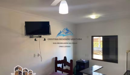 Kitnet / Stúdio à venda em Toninhas, Ubatuba  por R$ 250.000