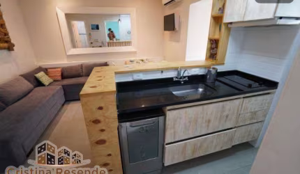 Apartamento com 2 quartos à venda no Maresias, São Sebastião  por R$ 750.000