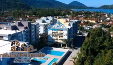 Apartamento com 2 quartos à venda em Perequê Açu, Ubatuba , 62 m2 por R$ 560.000