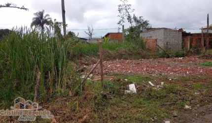 Terreno à venda no Morro do Algodão, Caraguatatuba , 360 m2 por R$ 120.000