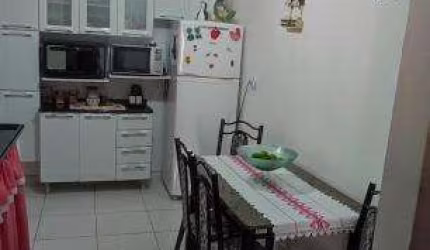 Casa com 2 quartos à venda no Perequê Mirim, Caraguatatuba  por R$ 200.000