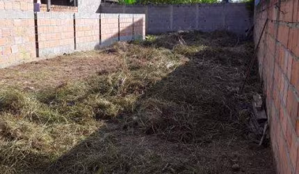 Terreno à venda no Morro do Algodão, Caraguatatuba , 180 m2 por R$ 110.000