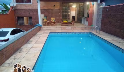 Casa com 4 quartos à venda na Praia das Palmeiras, Caraguatatuba , 250 m2 por R$ 600.000