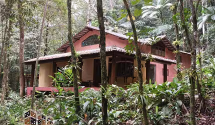 Casa em condomínio fechado com 2 quartos à venda na Barra do Una, São Sebastião , 250 m2 por R$ 1.300.000