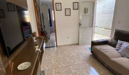 Casa com 2 quartos à venda no Morro do Algodão, Caraguatatuba , 72 m2 por R$ 310.000