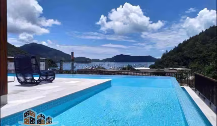 Apartamento com 1 quarto à venda em Saco da Ribeira, Ubatuba  por R$ 570.000