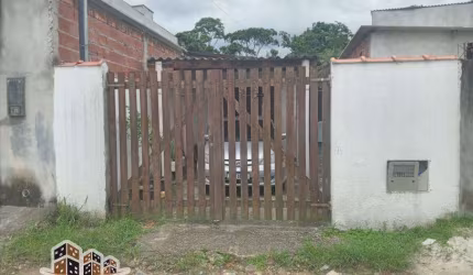 Casa com 1 quarto à venda no Perequê Mirim, Caraguatatuba , 120 m2 por R$ 130.000