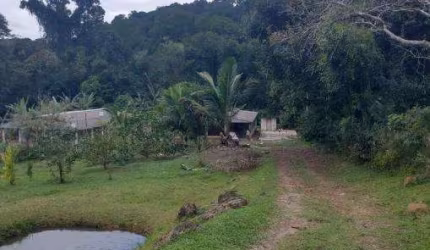 Chácara / sítio à venda no Jaraguá, São Sebastião , 2000 m2 por R$ 375.000