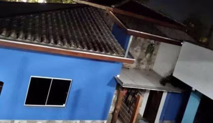 Ponto comercial com 1 sala à venda no Massaguaçu, Caraguatatuba  por R$ 750.000