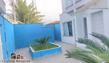 Casa em condomínio fechado com 2 quartos à venda no Porto Novo, Caraguatatuba  por R$ 405.000