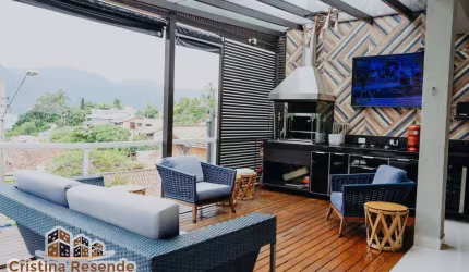 Casa com 4 quartos à venda na Praia Deserta, São Sebastião  por R$ 2.500.000