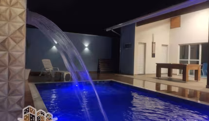Casa com 3 quartos à venda no Portal da Fazendinha, Caraguatatuba , 368 m2 por R$ 790.000