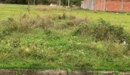 Terreno em condomínio fechado à venda no Travessão, Caraguatatuba , 150 m2 por R$ 170.000