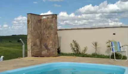 Chácara / sítio com 2 quartos à venda no São João da Boa Vista, Caçapava , 1205 m2 por R$ 550.000