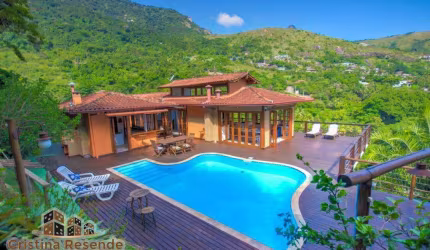 Casa com 8 quartos à venda no Santa Tereza, Ilhabela , 4132 m2 por R$ 6.500.000