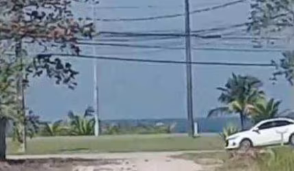 Terreno à venda no Massaguaçu, Caraguatatuba , 500 m2 por R$ 430.000